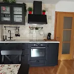 شقة Piso Do Espolon Padrón