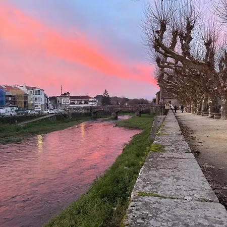 Piso Do Espolon Падрон