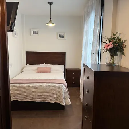 Piso Do Espolon Apartman Padrón