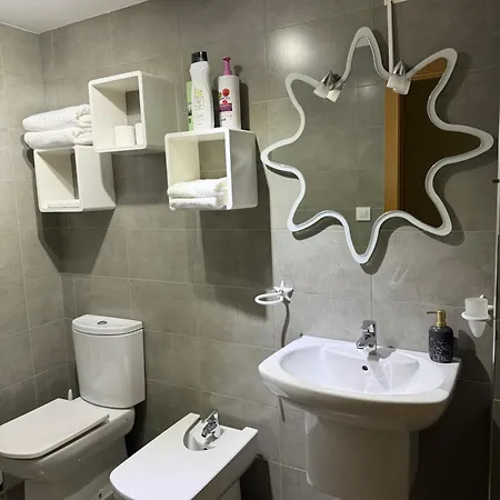 アパート Piso Do Espolon *