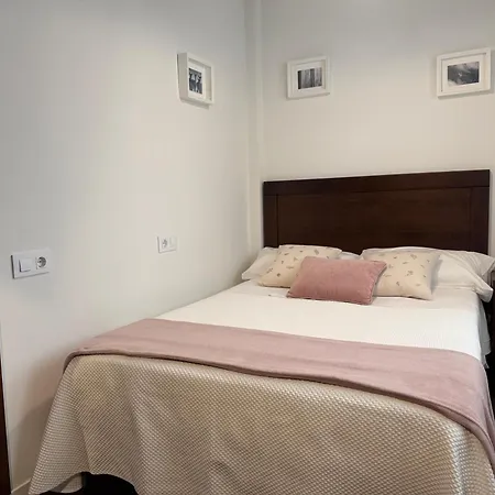 Piso Do Espolon Апартаменты *