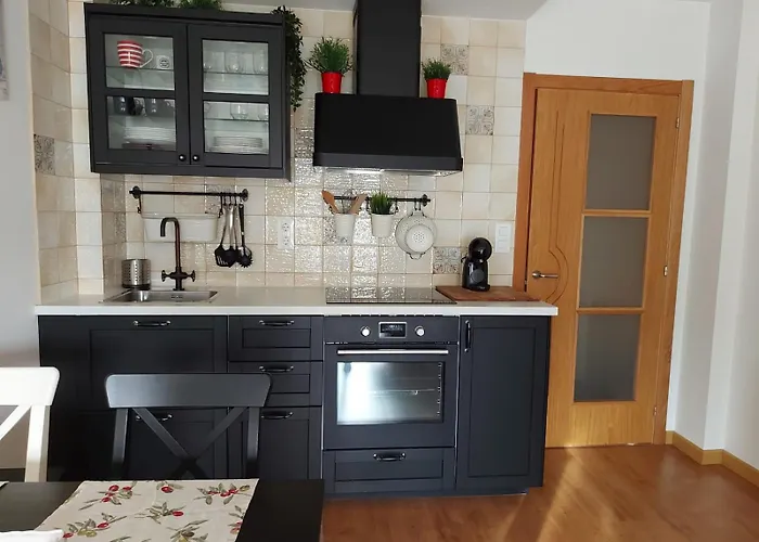 Apartment Piso Do Espolon Padron