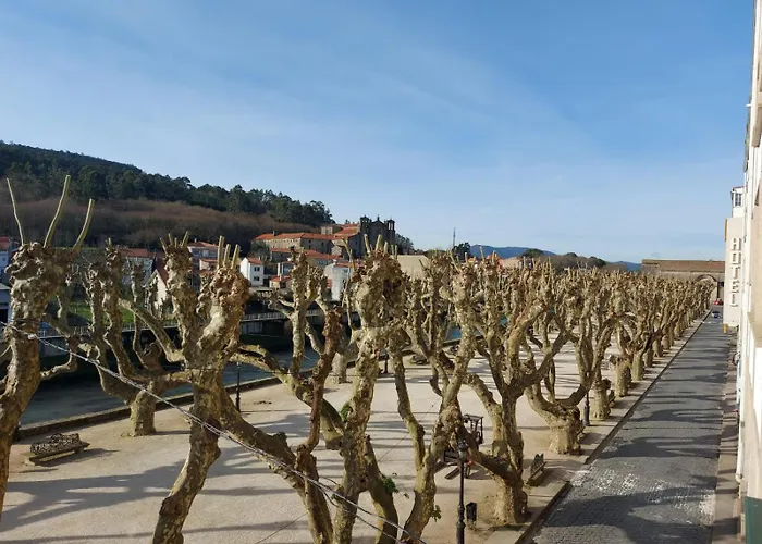 Piso Do Espolon * Padron