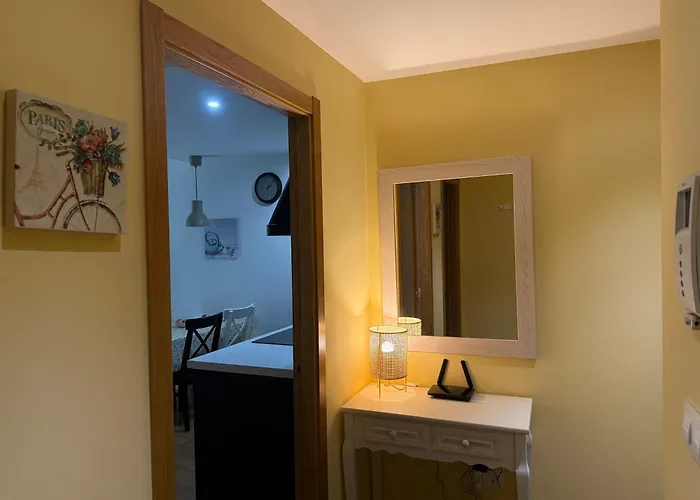 Piso Do Espolon Apartment *