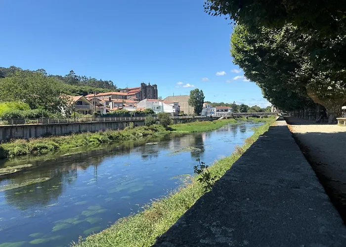 Piso Do Espolon Padron